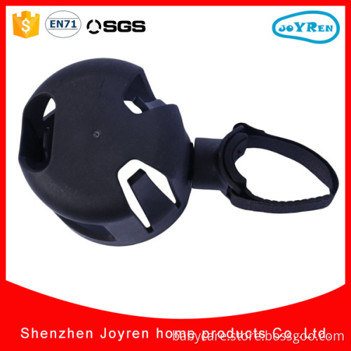 Buggy pram pushchair drink bottle cup older with carabiner clip hanger